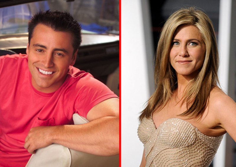 Matt LeBlanc i Jennifer Aniston bili su u vezi?