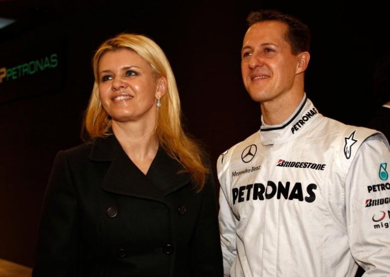 Corinna Schumacher krenula u obračun!