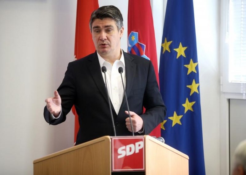 Milanović potvrdio širenje Kukuriku koalicije