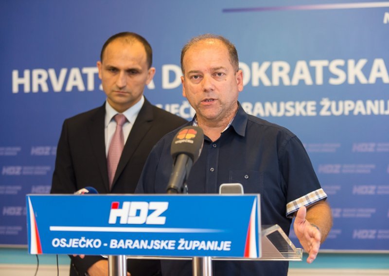 Šef osječko-baranjske podružnice društva logoraša priključio se HDZ-u