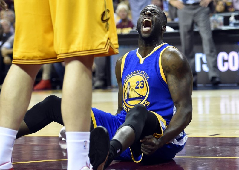 Draymond Green ipak ostaje u prvacima Warriorsima!