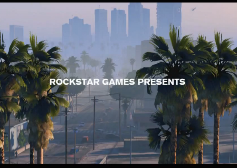 Rockstar objavio prvi trailer za Grand Theft Auto 5!