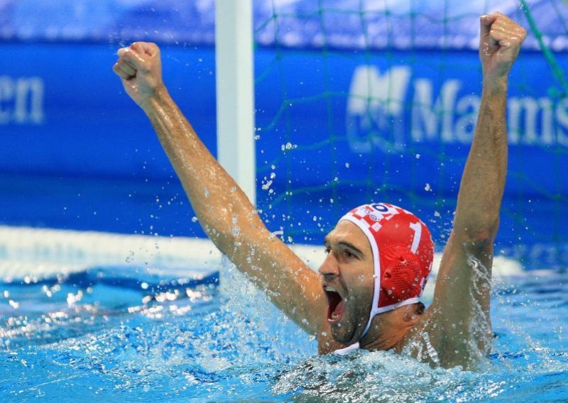 Imamo medalju! Hrvatska moćno do finala sa Srbima