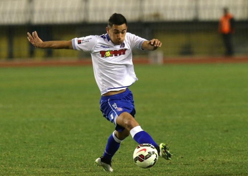 Hajduk preokretom do nove pobjede, ostali bez napadača...