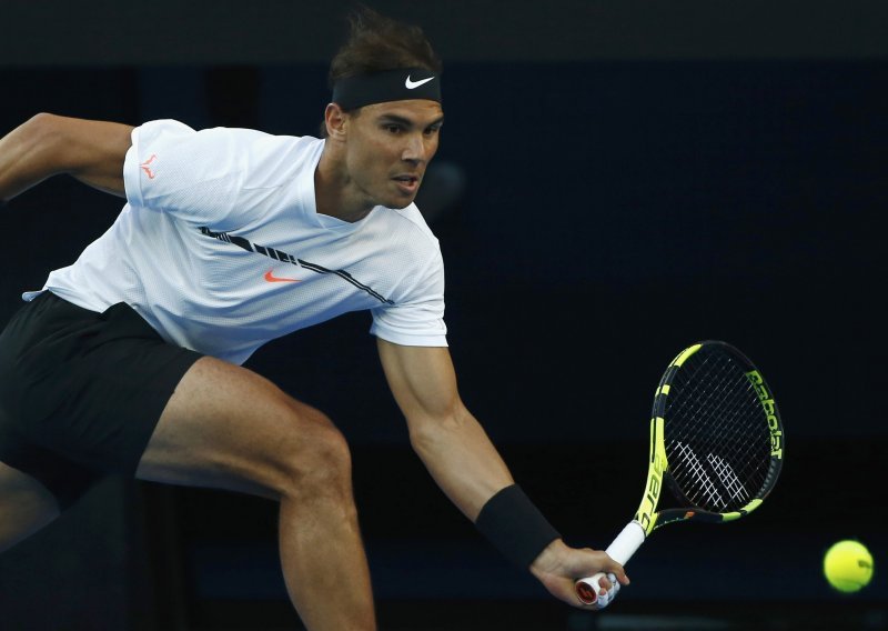 Rafa Nadal otkrio dugo čuvanu tajnu