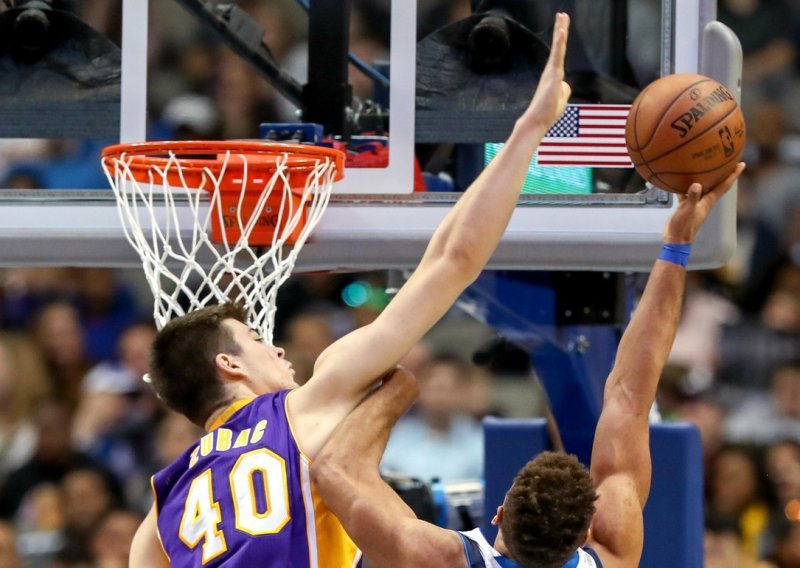 Sjajna večer Hrvata u NBA-u; Zubac opet oduševio u dresu Lakersa!