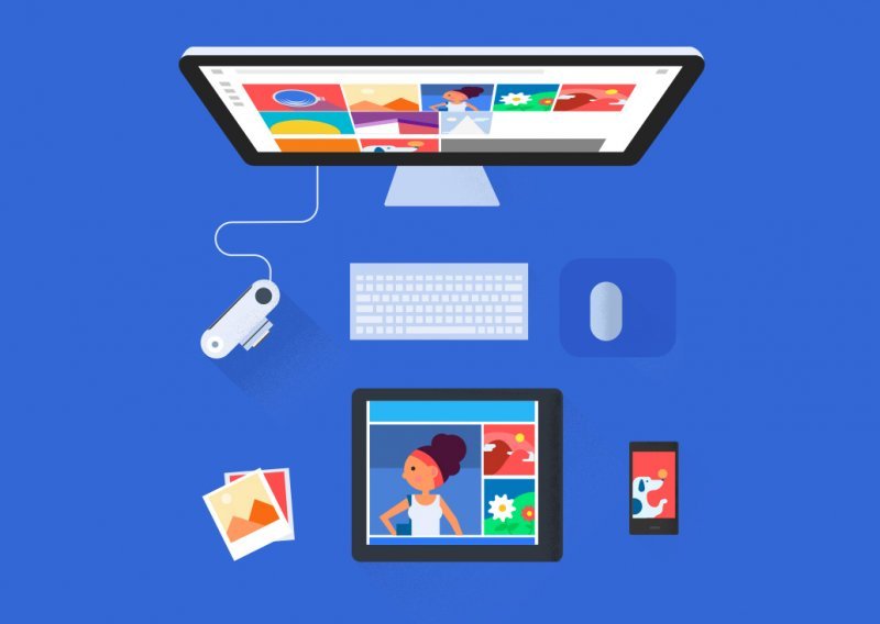 Ovako ćete iskoristiti Google Photos i s vašeg računala