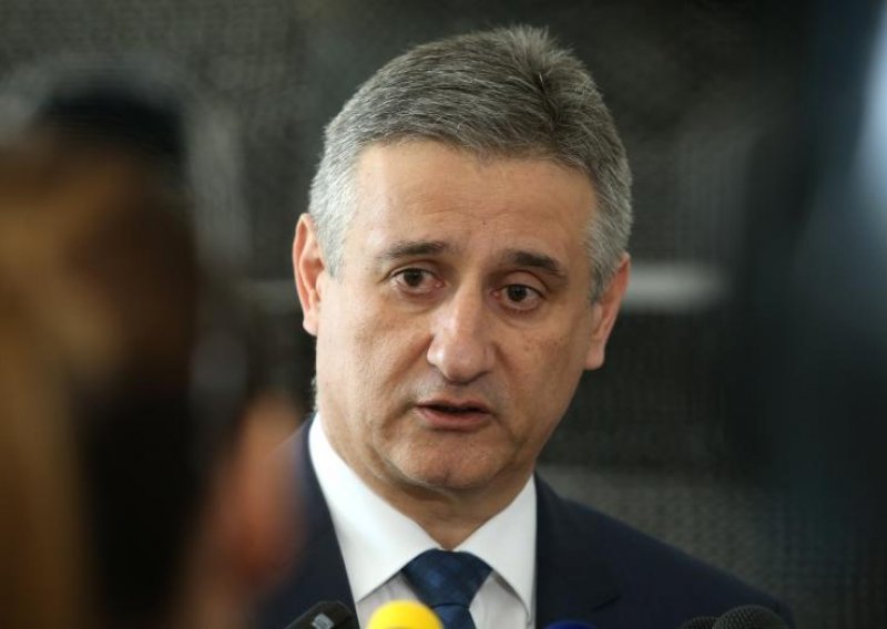 Karamarko: Rast BDP-a nema veze s radom Vlade