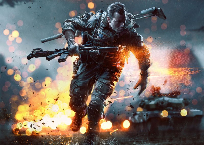 Poznat datum izlaska 'Second Assault' DLC-a za BF4