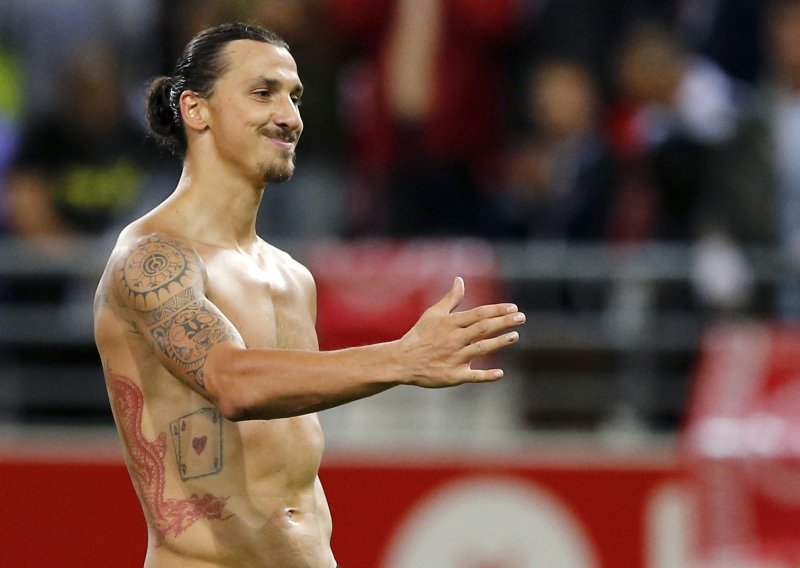 Zlatan Ibrahimović objavio datum odlaska u mirovinu!