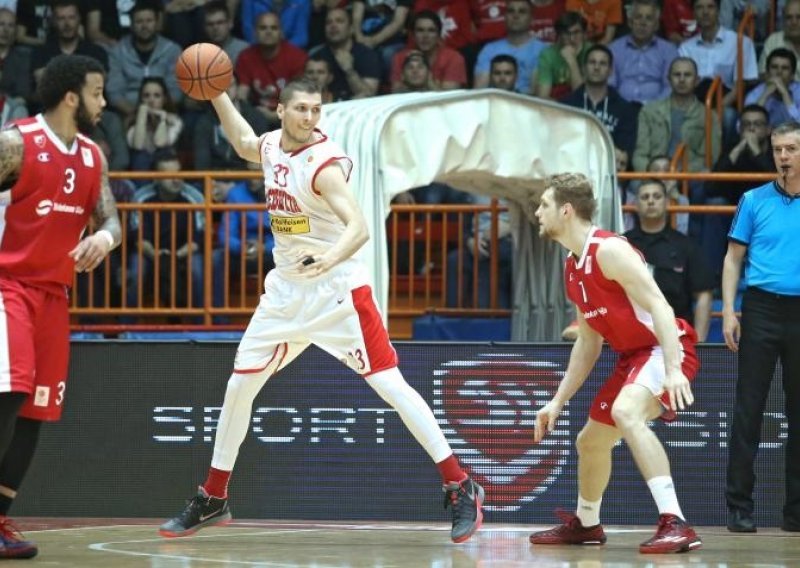 Cedevita sredila Zvezdu i pokazala da je preokret moguć!