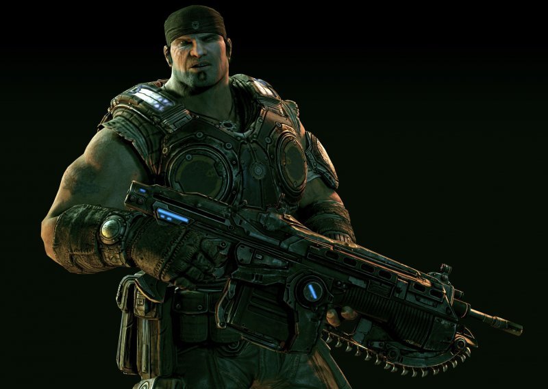 Stiže remasterirani Gears of War!