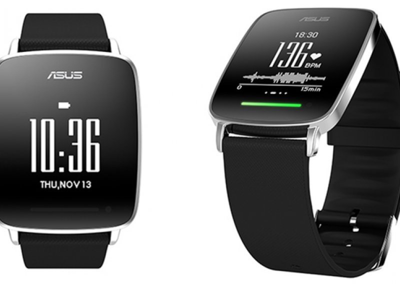 ASUS VivoWatch se brine za vaše zdravlje