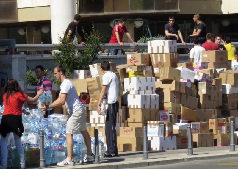 Hrvatska volontira, uključite se!