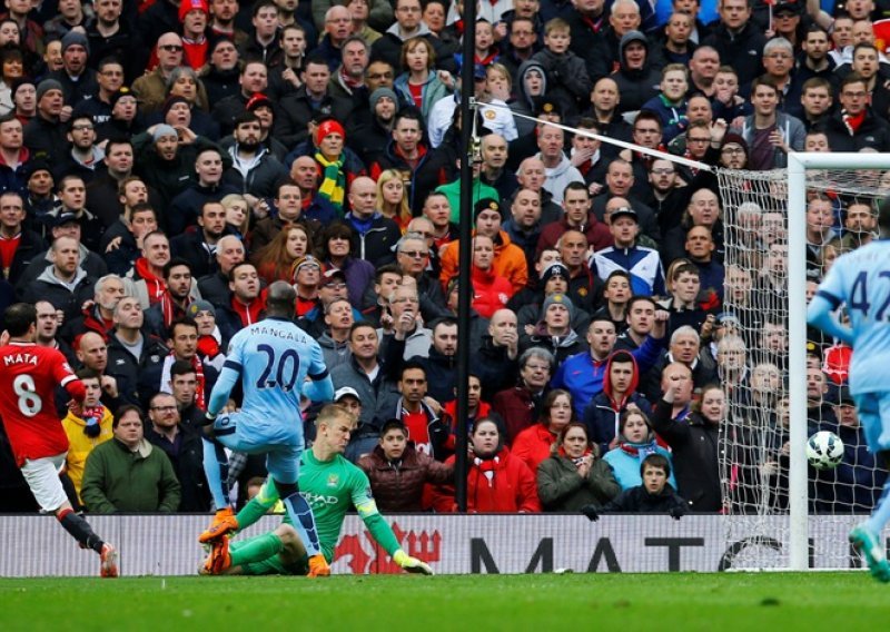 United pokazao Cityju tko je gazda u Manchesteru!