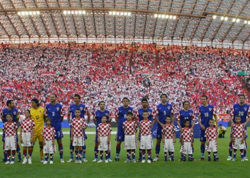 Split i Hajduk odustali od utakmice s Italijom!