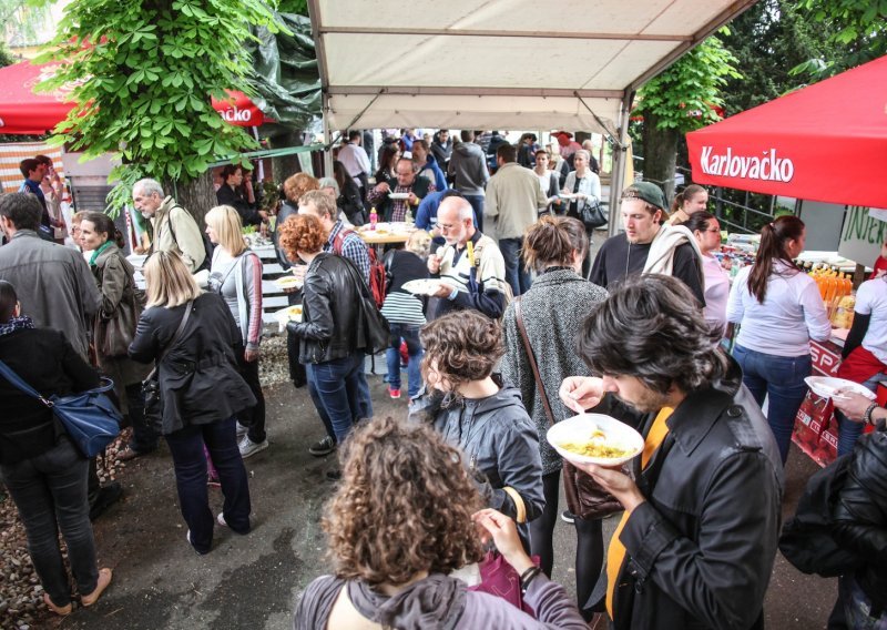 Specijaliteti s roštilja na ovogodišnjem Street Food Festivalu