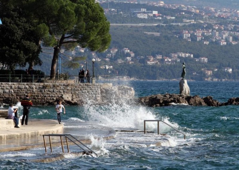 U Opatiji u prvom tromjesečju 19 posto više turista