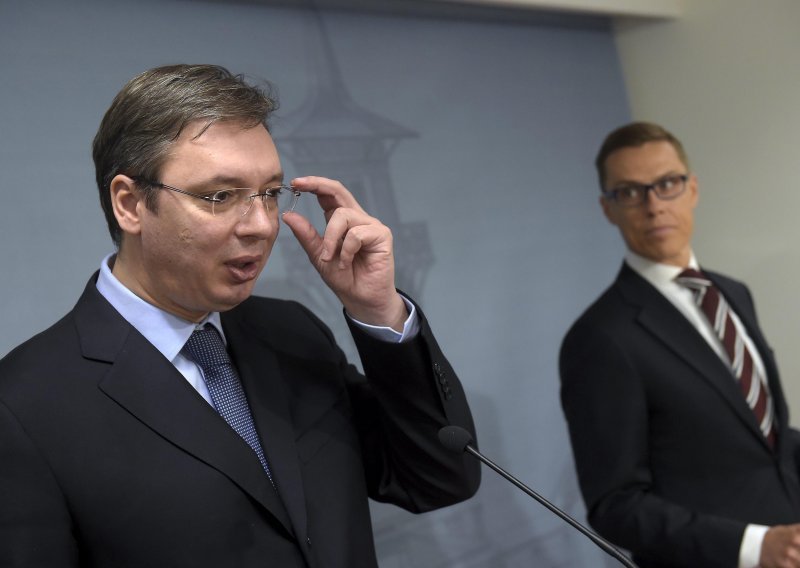 Vučić se pohvalio povijesnim ekonomskim rezultatom