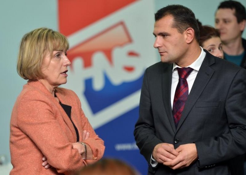 Posavčev ultimatum Vesni Pusić: Ili SDP ili ja