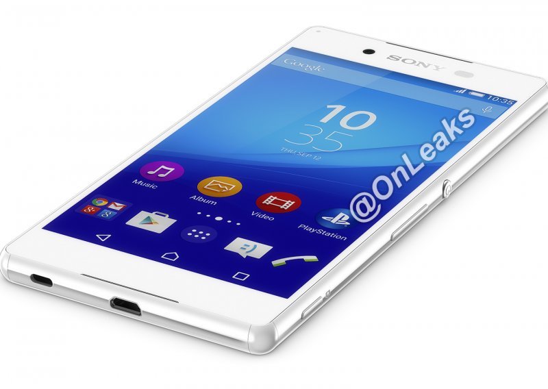 Ovako će (vjerojatno) izgledati Sony Xperia Z4