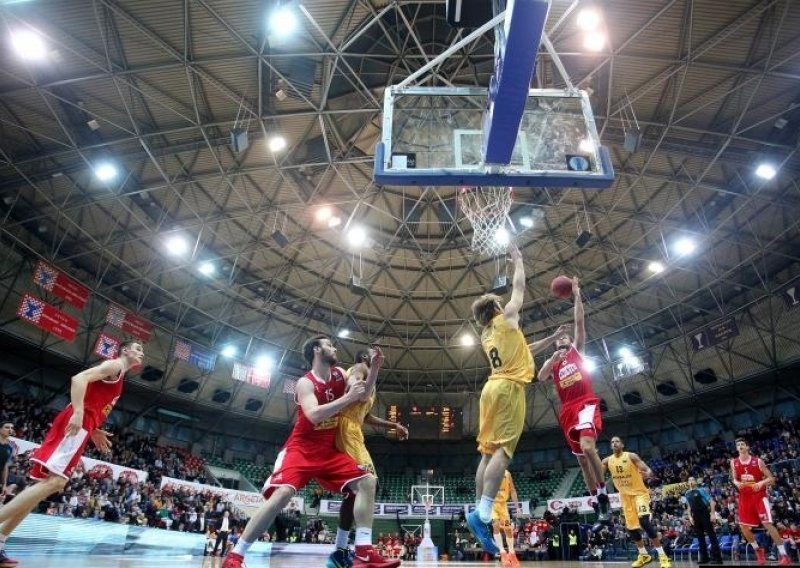 Cedevita dobila derbi, treće mjesto izgledno