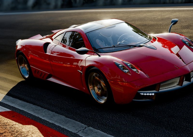 Project CARS u borbi sa - stvarnošću