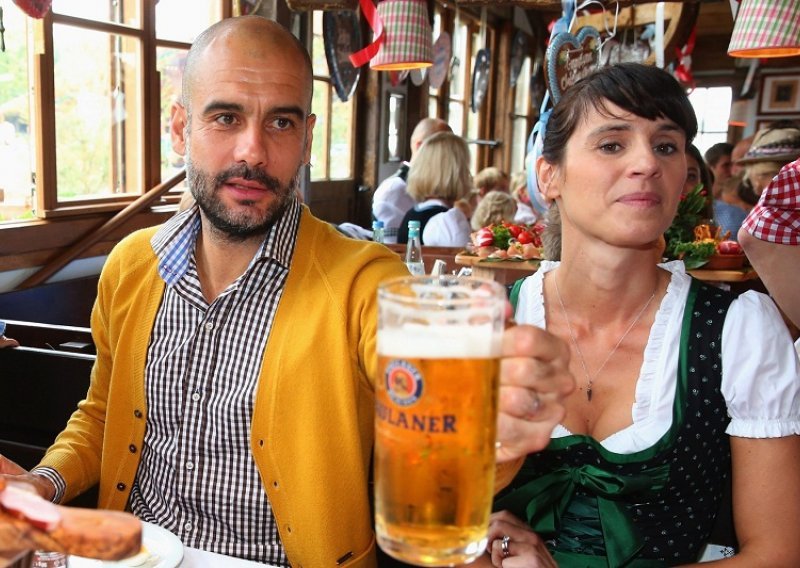 Nepažljivi Guardiola izazvao prometnu nesreću