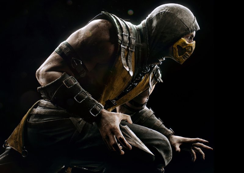 U Mortal Kombat X dolazi prava lavina novih boraca