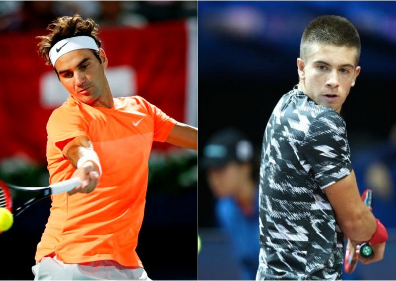 Ćorić srušio Nadala i Murrayja, sad je na redu – Federer!