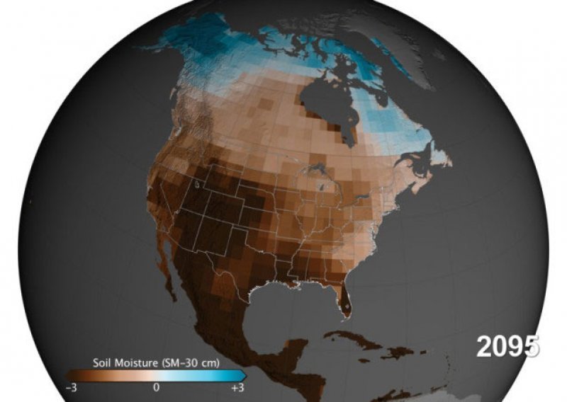 SAD-u se sprema suša kakve nije bilo od prapovijesti!