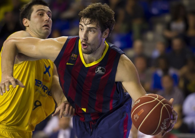 Barca uvjerljiva, Tomić i Hezonja skromni