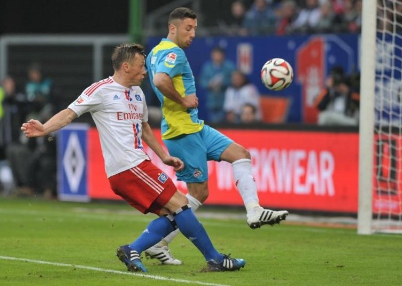 Olića dočekali kao heroja, no Köln je sredio HSV!