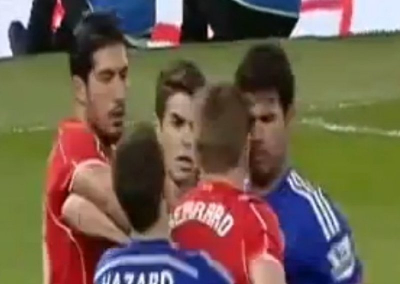 Je li Diego Costa najveći nogometni provokator?