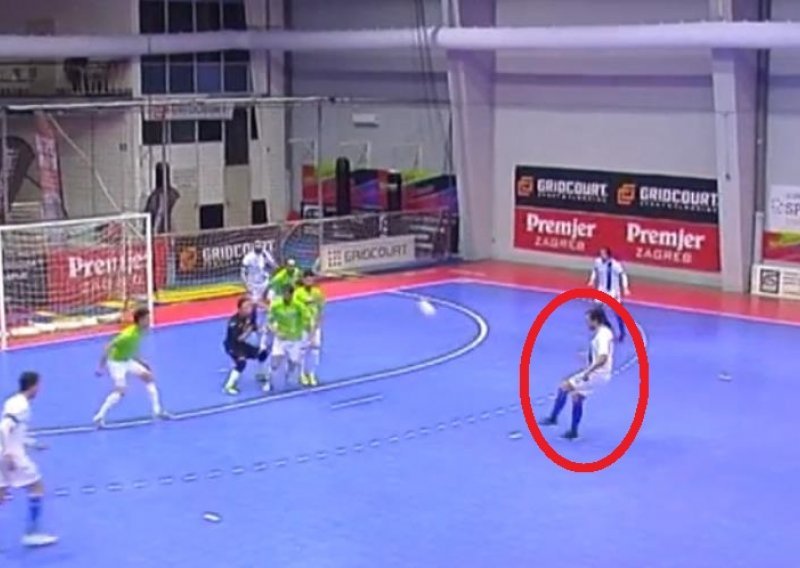 Nevjerojatne golčine hrvatskih futsal zvijezda!