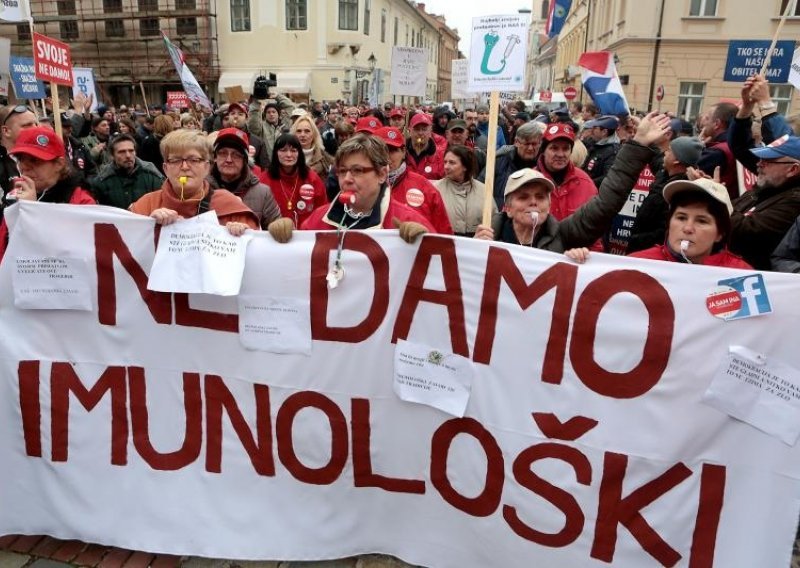 Imunološki čeka investitore, a radnice plaću za studeni