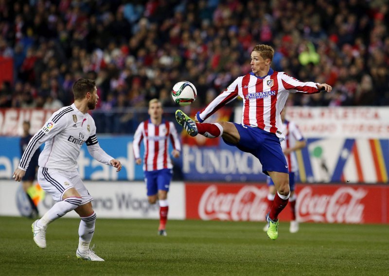 Atletico preko Reala do četvrtfinala