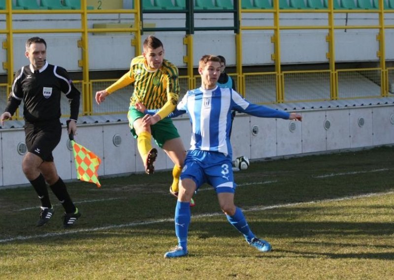 Kapetanu 'lokosa' izbor nije bio težak, jer je s njima igrao