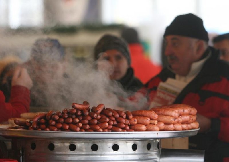 Hrvatski proizvođači mogu 15 godina koristiti naziv 'Kranjska kobasica'