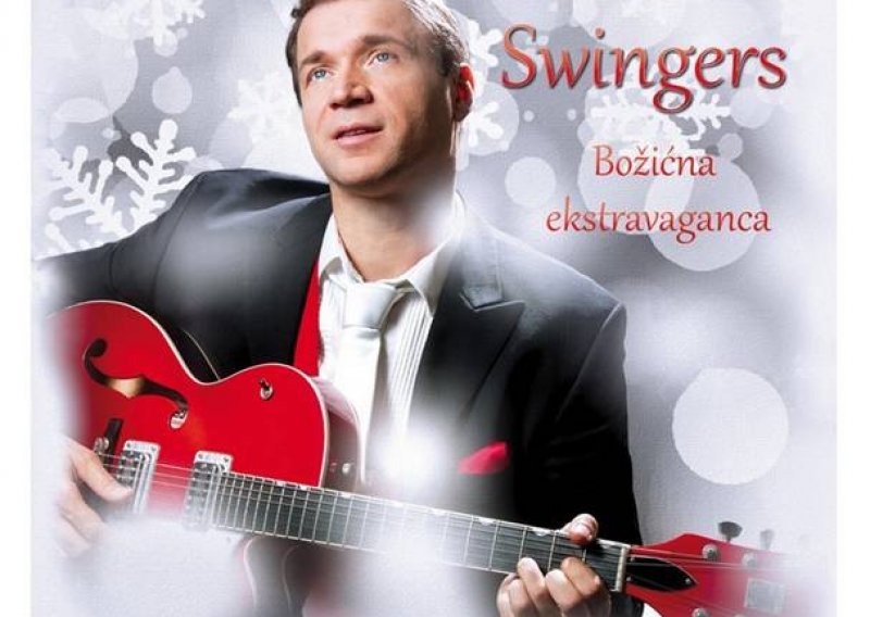 Poslušajte novi božićni singl Swingersa