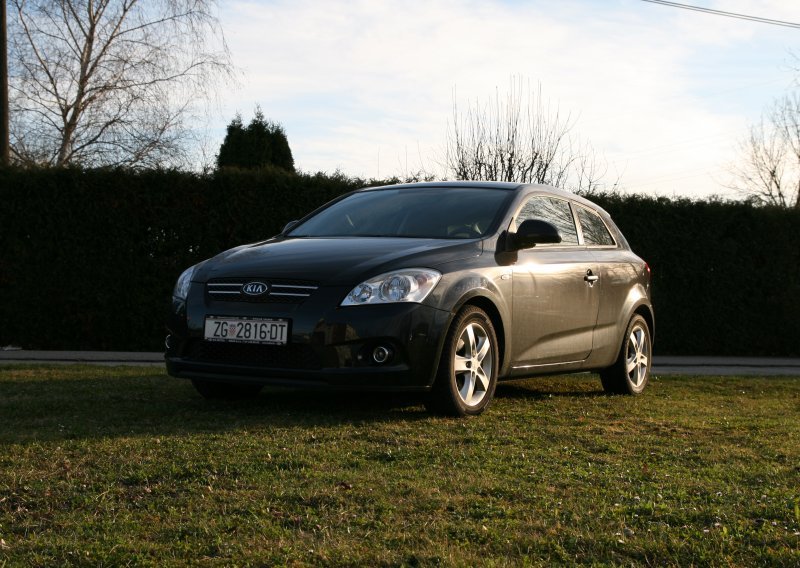 KIA pro_cee'd 1.4 CVVT