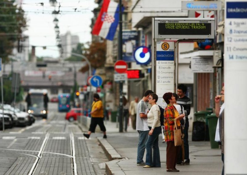 U centru Zagreba napadnuti turisti iz Danske