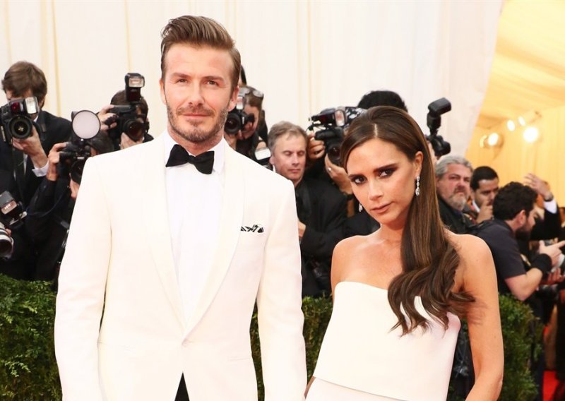 Victoria i David Beckham potajice obnovili zavjete