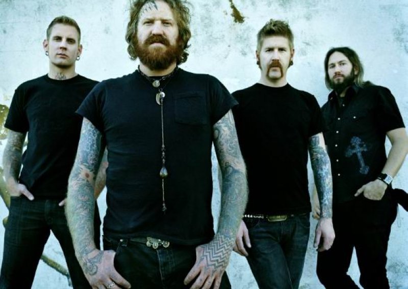 Mastodon stiže na T-Mobile INmusic