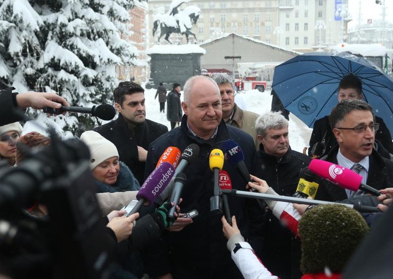 U Zagrebu moguće proglašenje elementarne nepogode