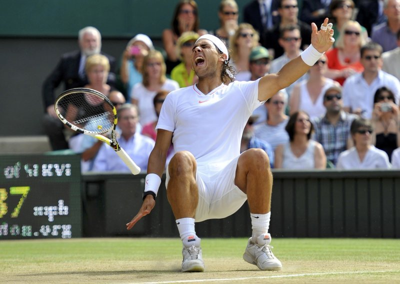 Nadal i obožavatelji u velikom strahu