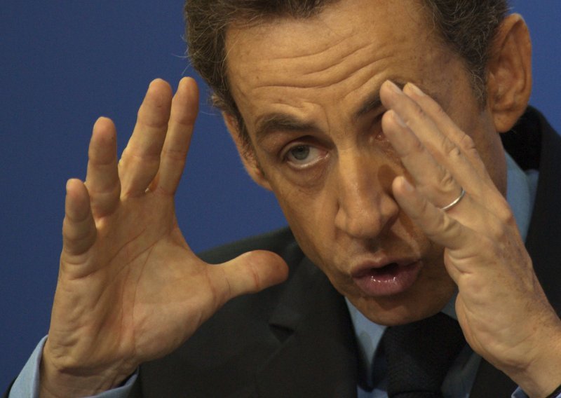 Sarkozy potpisao sporni mirovinski zakon