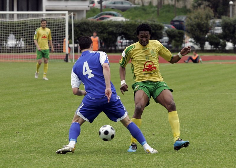 Traore i Šehić za pobjedu Istre nad Slavenom