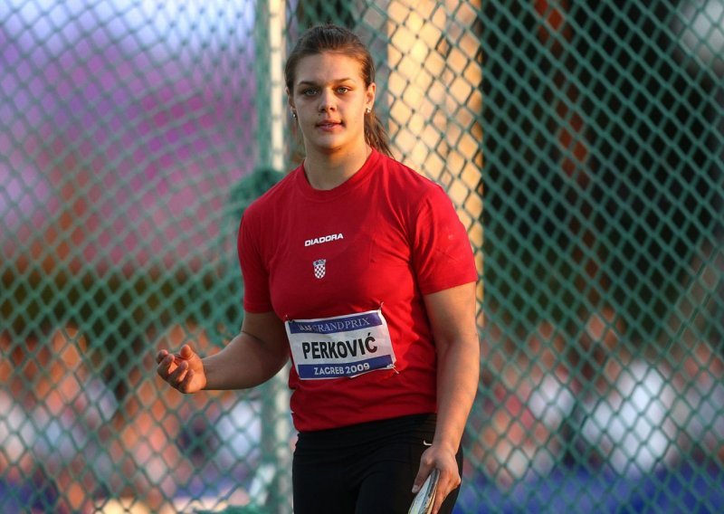 Croatia's discus thrower best at Diamond League meeting in Eugene