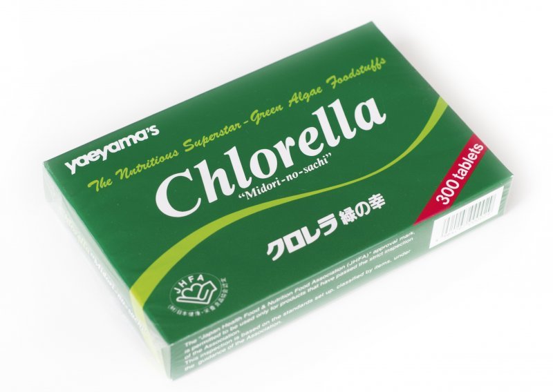 Yaeyama Chlorella za jačanje imuniteta